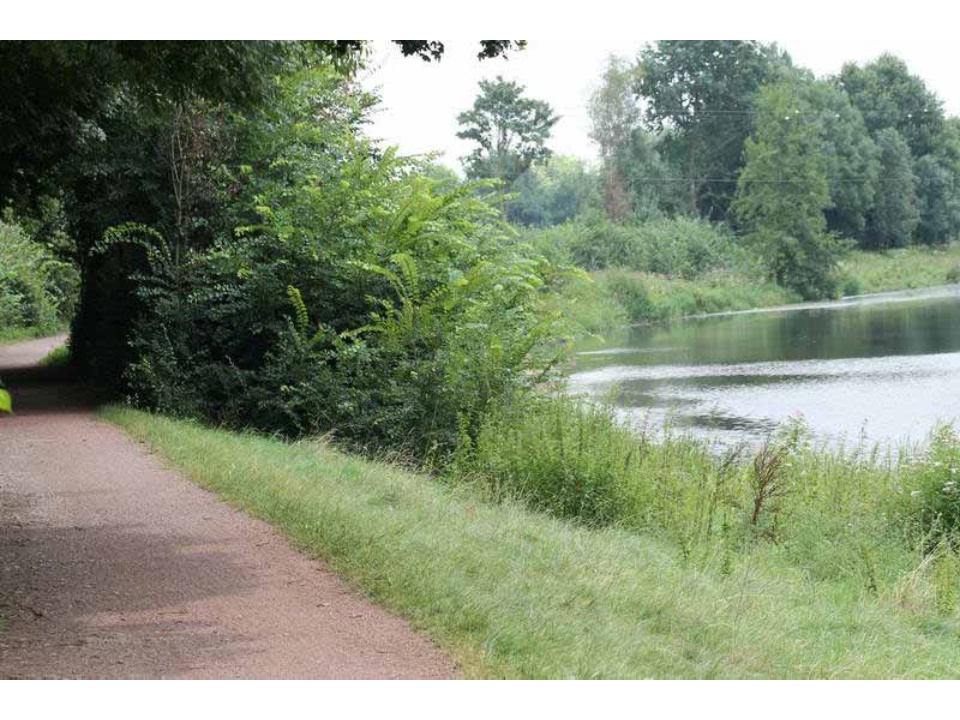 In unmittelbarer Nähe der Ferienwohnung Bocholt/Lowick an der Aa
