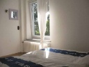Schlafzimmer 1 Ferienwohnung Bocholt/Lowick an der Aa