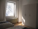 Schlafzimmer 2 Ferienwohnung Bocholt/Lowick an der Aa