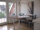 Wohnküche Ferienwohnung Bocholt/Lowick an der Aa